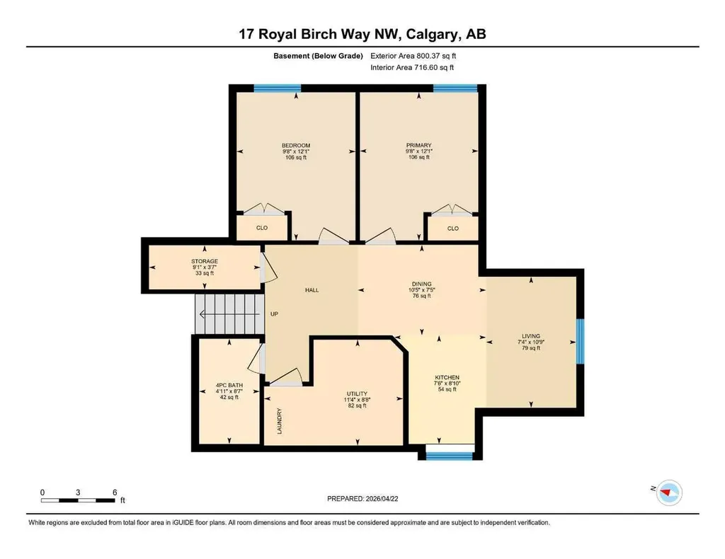 17 Royal Birch Way NW Calgary AB T3G 5X8