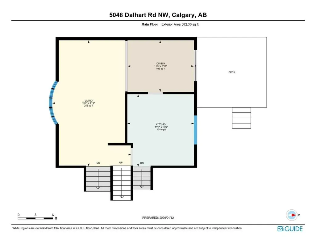 5048 Dalhart Road NW Calgary AB T3A 1V8