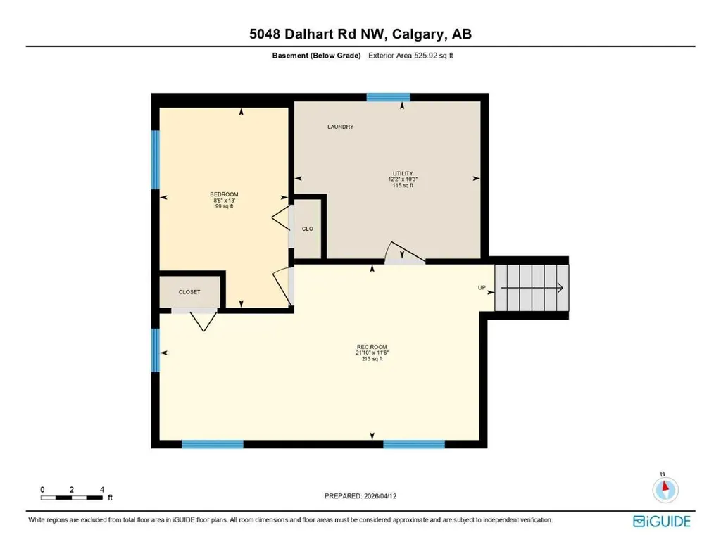 5048 Dalhart Road NW Calgary AB T3A 1V8
