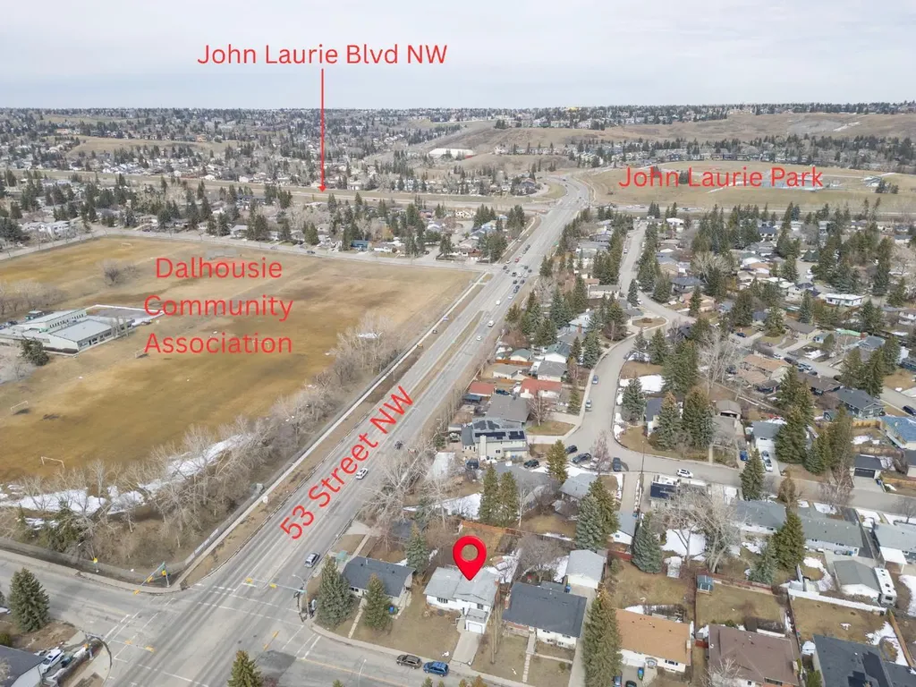 5048 Dalhart Road NW Calgary AB T3A 1V8
