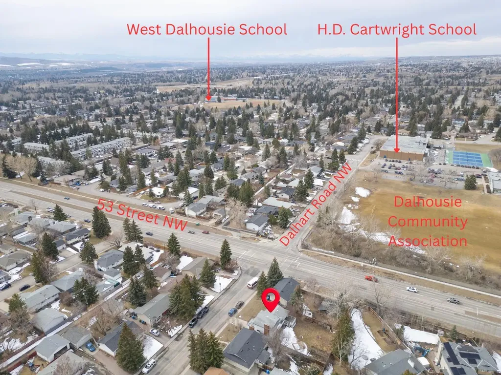 5048 Dalhart Road NW Calgary AB T3A 1V8