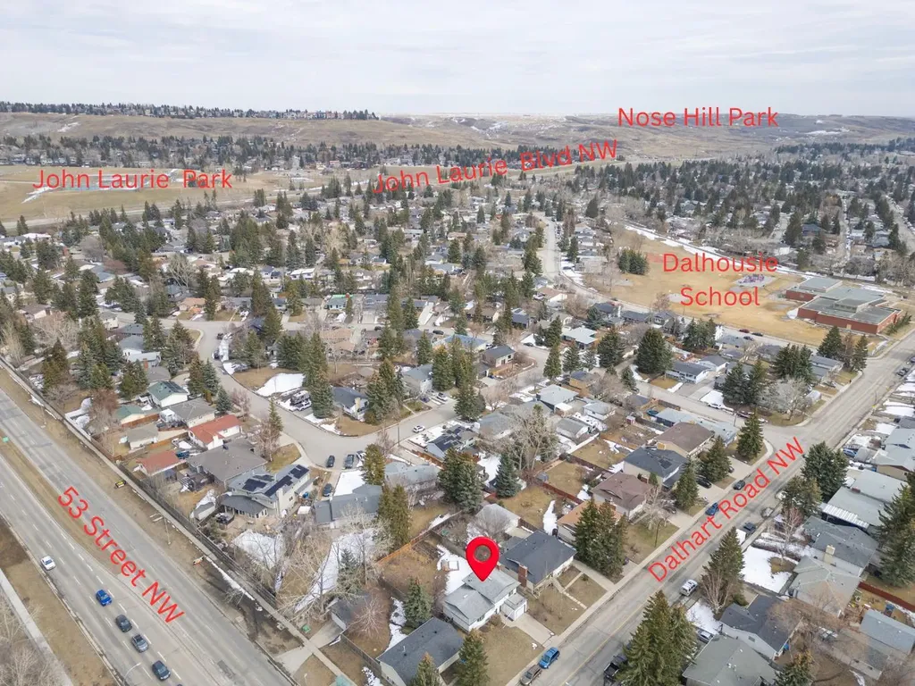 5048 Dalhart Road NW Calgary AB T3A 1V8