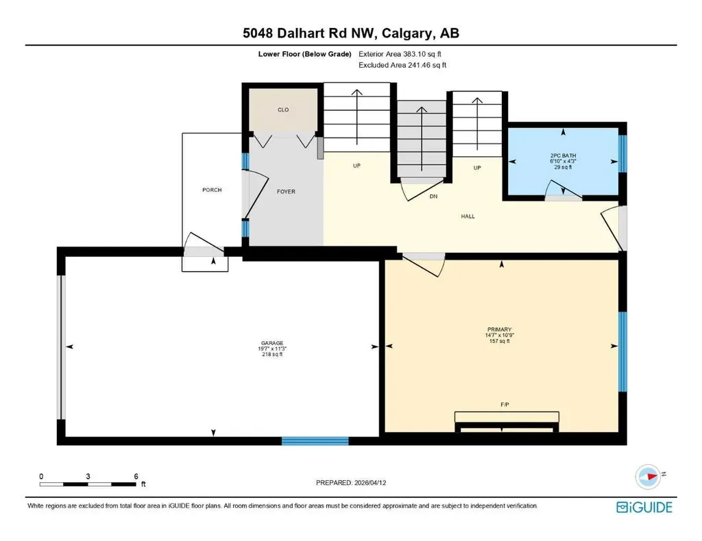 5048 Dalhart Road NW Calgary AB T3A 1V8