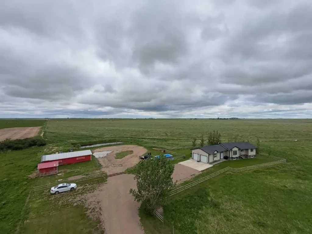 142081 Rr 192 Rural Taber M.d. Of AB T0K 0V0