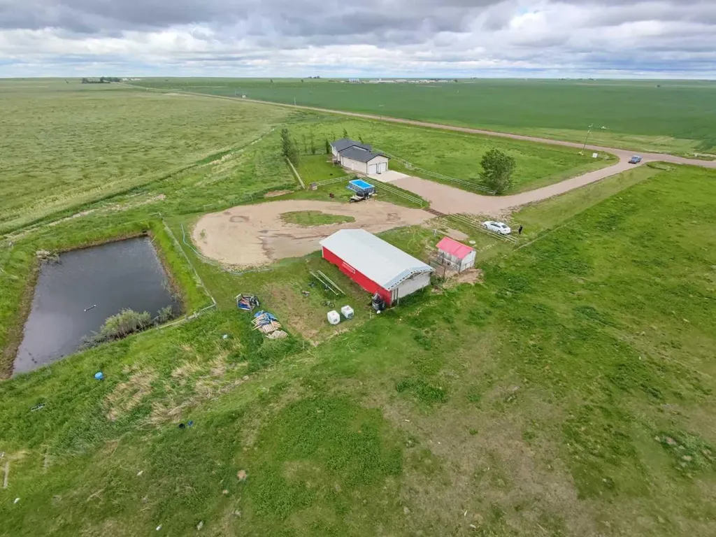 142081 Rr 192 Rural Taber M.d. Of AB T0K 0V0