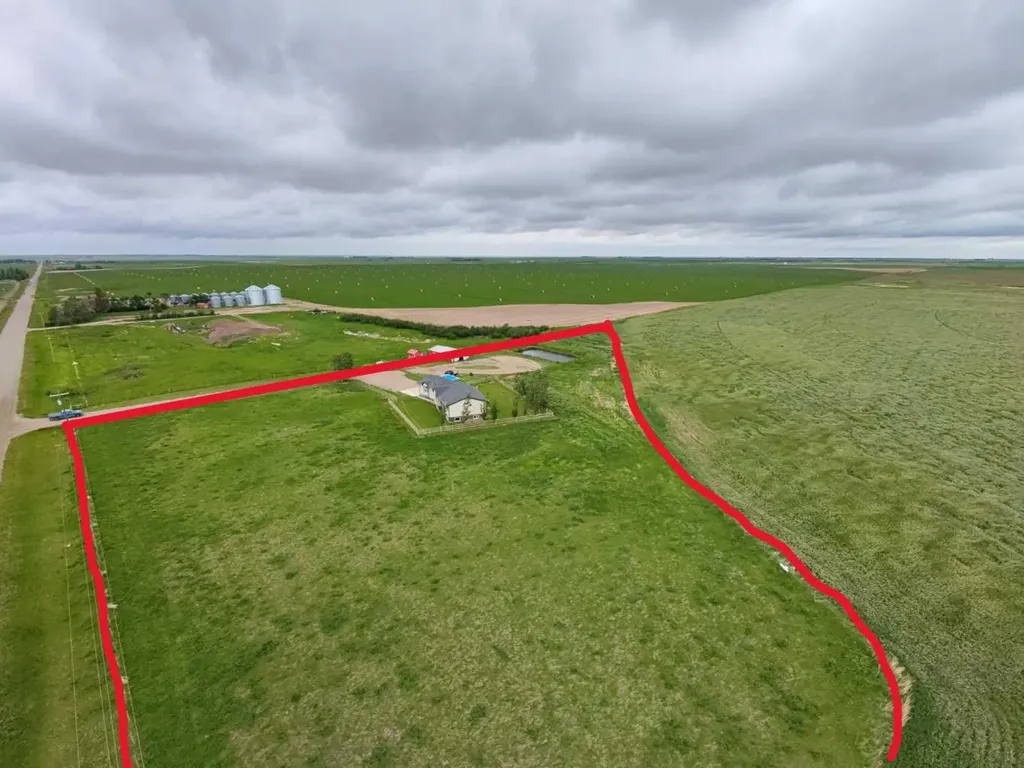 142081 Rr 192 Rural Taber M.d. Of AB T0K 0V0
