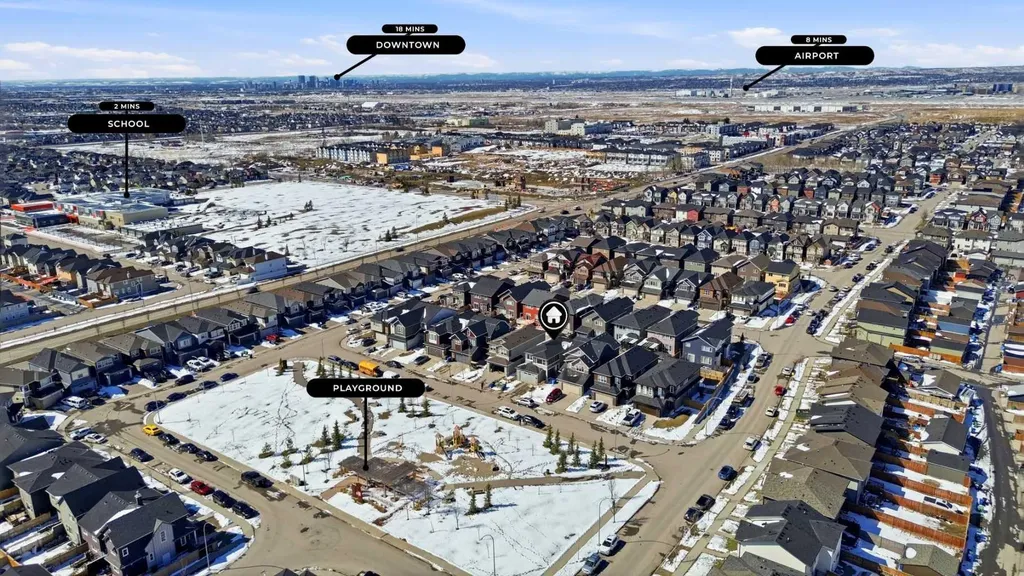 21 Savanna Green NE Calgary AB T3J0V9
