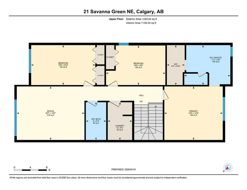 21 Savanna Green NE Calgary AB T3J0V9