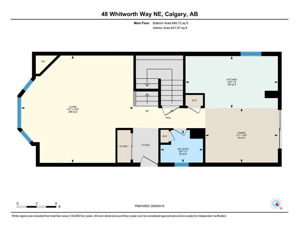 48 Whitworth Way NE Calgary AB T1Y 6A8