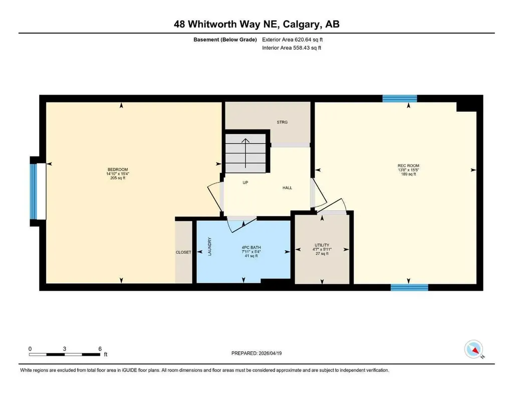 48 Whitworth Way NE Calgary AB T1Y 6A8
