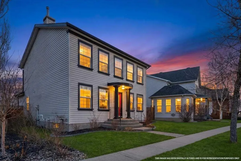 18 Inverness Rise SE Calgary AB T2Z 2X2