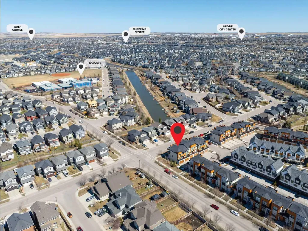 1530 Bayside Avenue SW Airdrie AB T4B 4B5