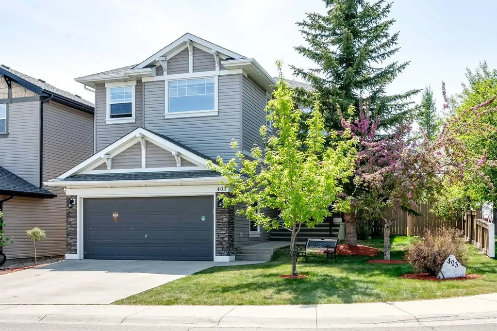 403 Morningside Way SW Airdrie AB T4B 3M5