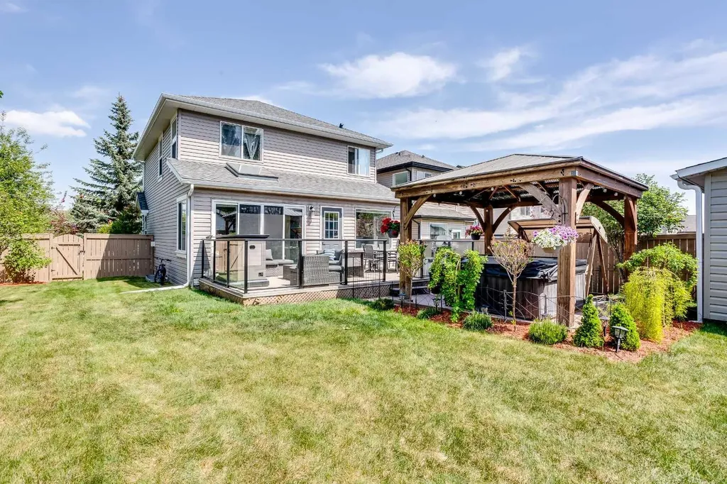 403 Morningside Way SW Airdrie AB T4B 3M5