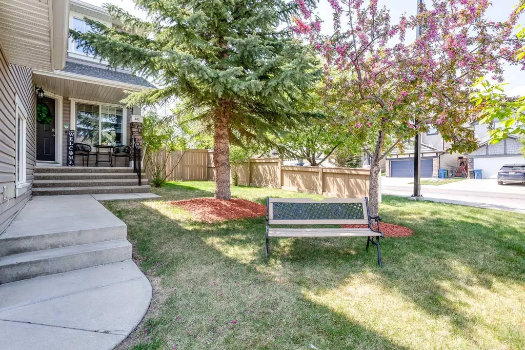 403 Morningside Way SW Airdrie AB T4B 3M5