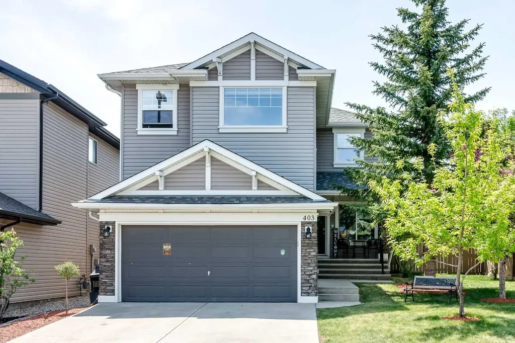 403 Morningside Way SW Airdrie AB T4B 3M5