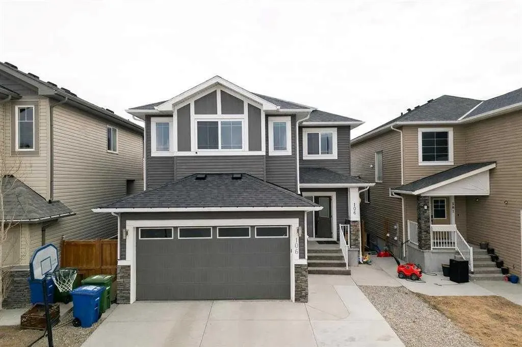 106 Baysprings Gardens SW Airdrie AB T4B5C6