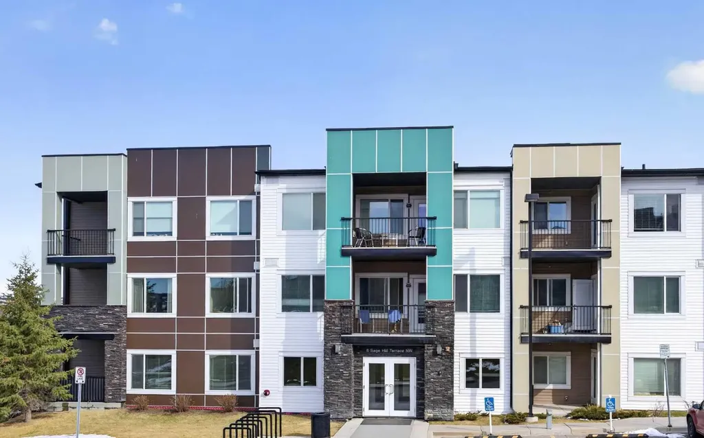 8 Sage Hill Terrace NW Calgary AB T3R0W5