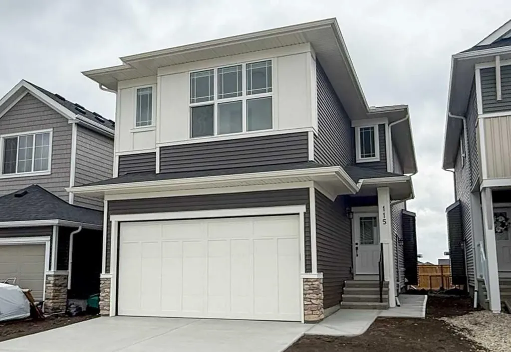 115 Fireside Street Cochrane AB T4C 3J2