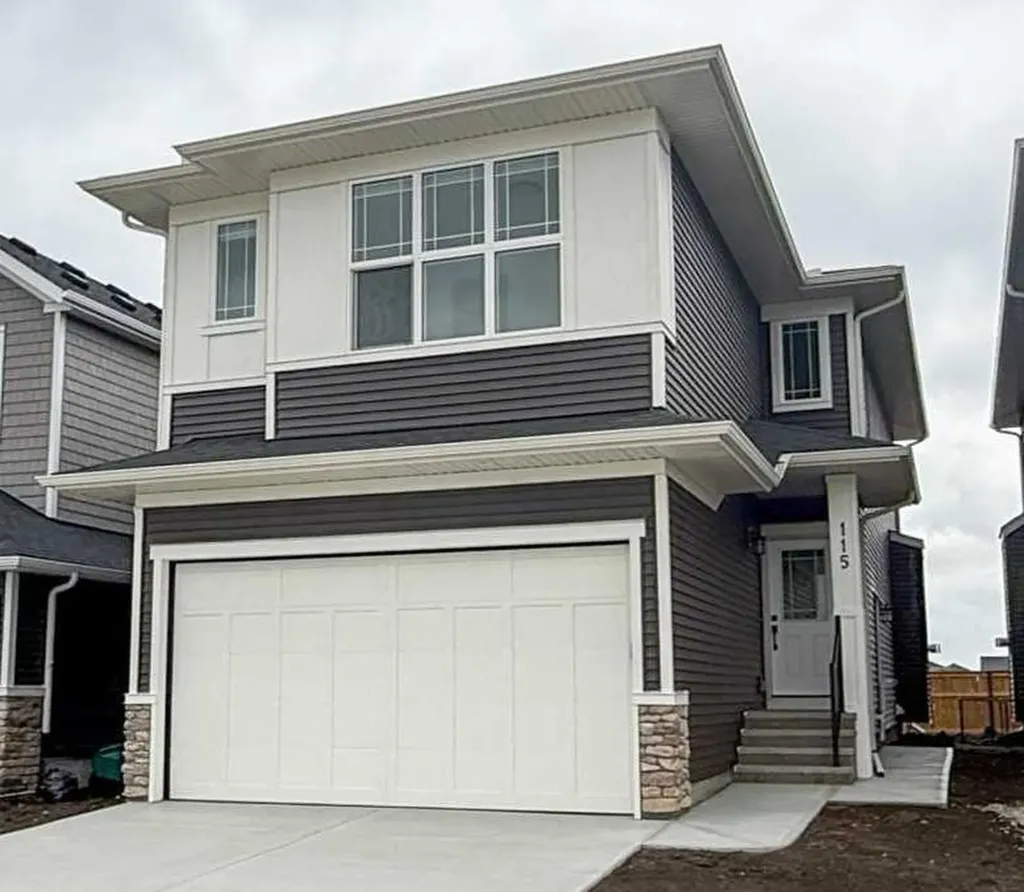 115 Fireside Street Cochrane AB T4C 3J2