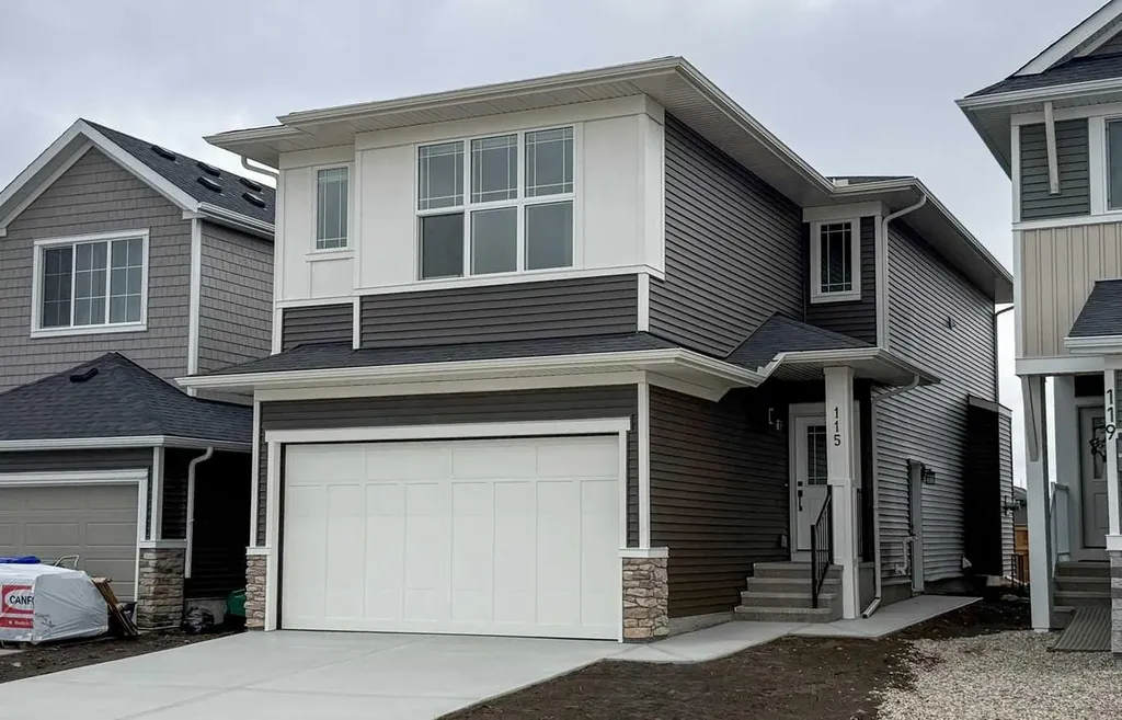 115 Fireside Street Cochrane AB T4C 3J2
