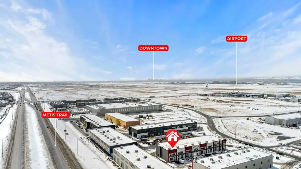 10960 42 Street NE Calgary AB T3N 2B8