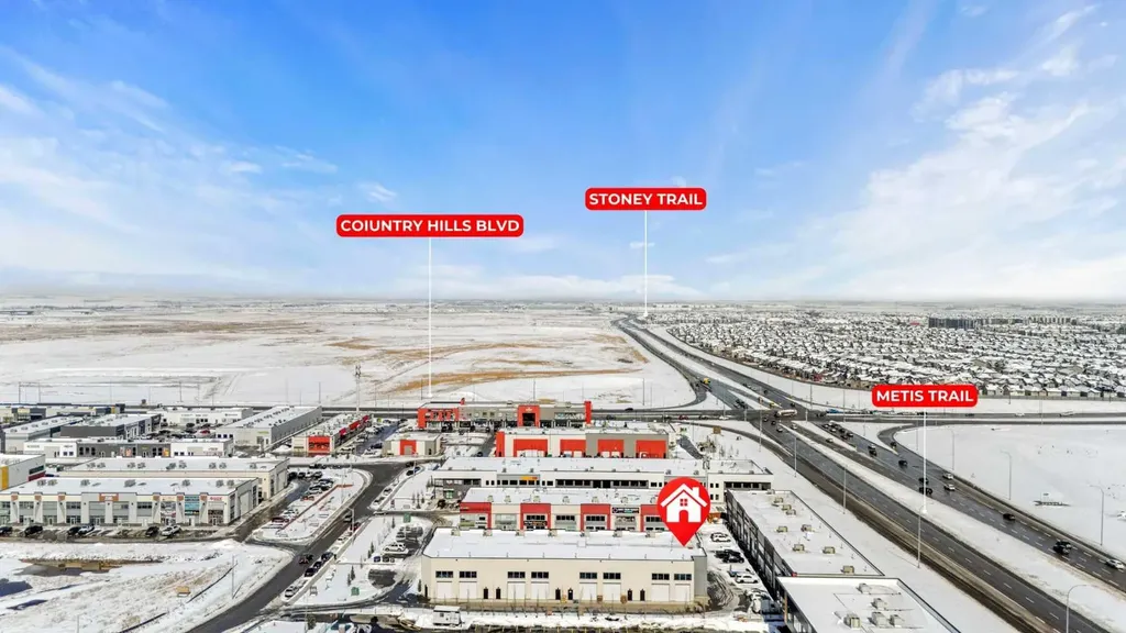 10960 42 Street NE Calgary AB T3N 2B8