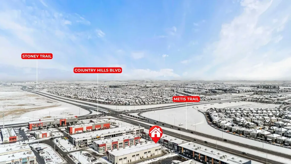 10960 42 Street NE Calgary AB T3N 2B8