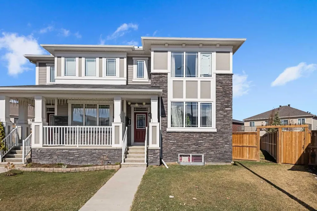 295 Carrington Circle NW Calgary AB t3p 0y6
