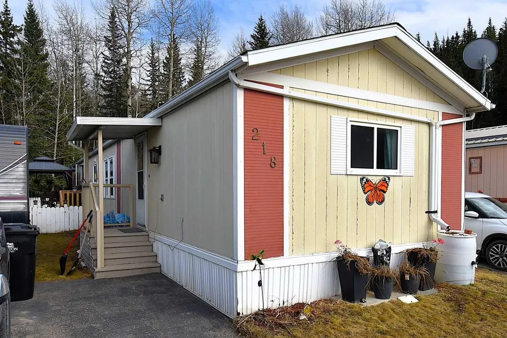 218 Skogg Avenue Hinton AB T7V 1A6