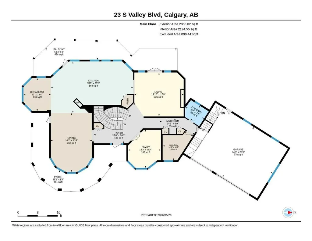 23 South Valley Boulevard Rural Rocky View County AB T3R 1H8