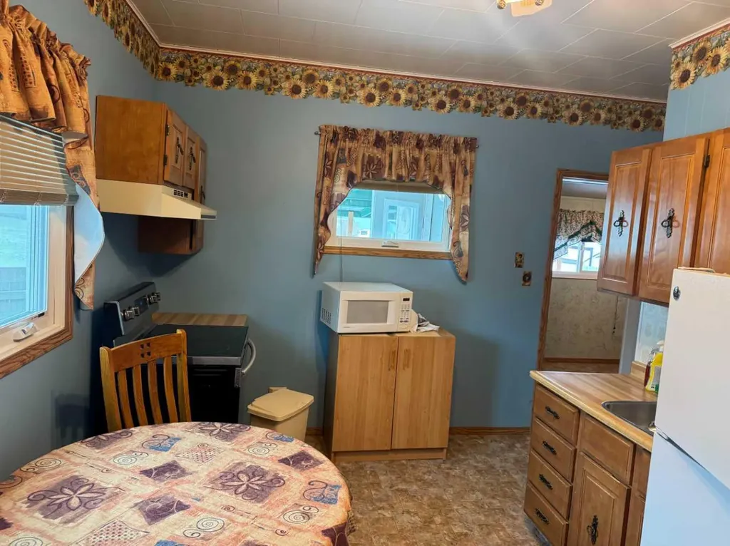 61 Mackenzie Avenue Hughenden AB T0B 2E0