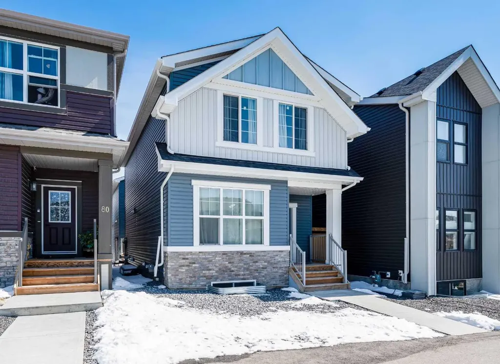 76 Lucas Boulevard NW Calgary AB T3P 1H9