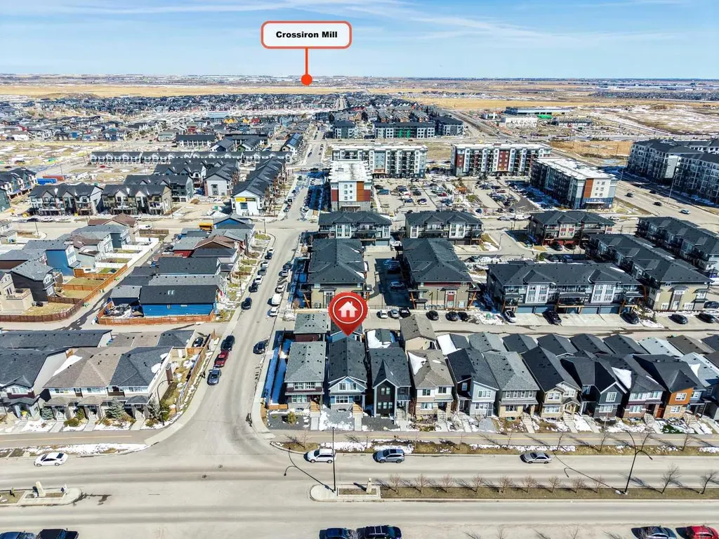 76 Lucas Boulevard NW Calgary AB T3P 1H9