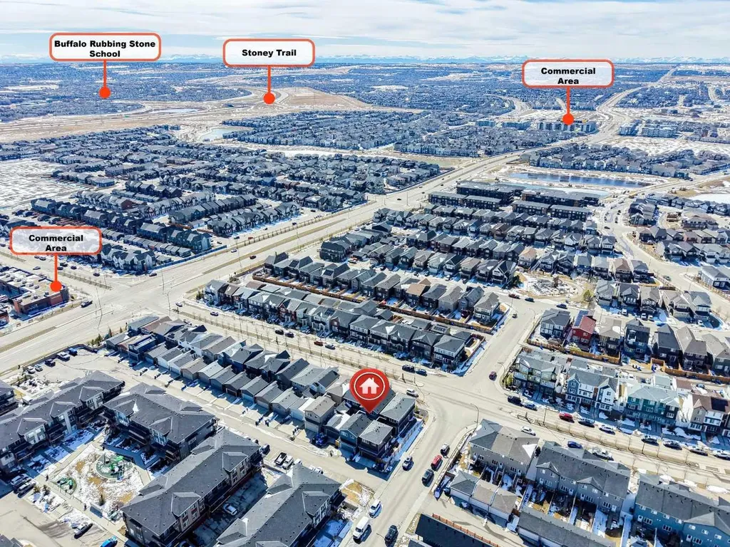 76 Lucas Boulevard NW Calgary AB T3P 1H9