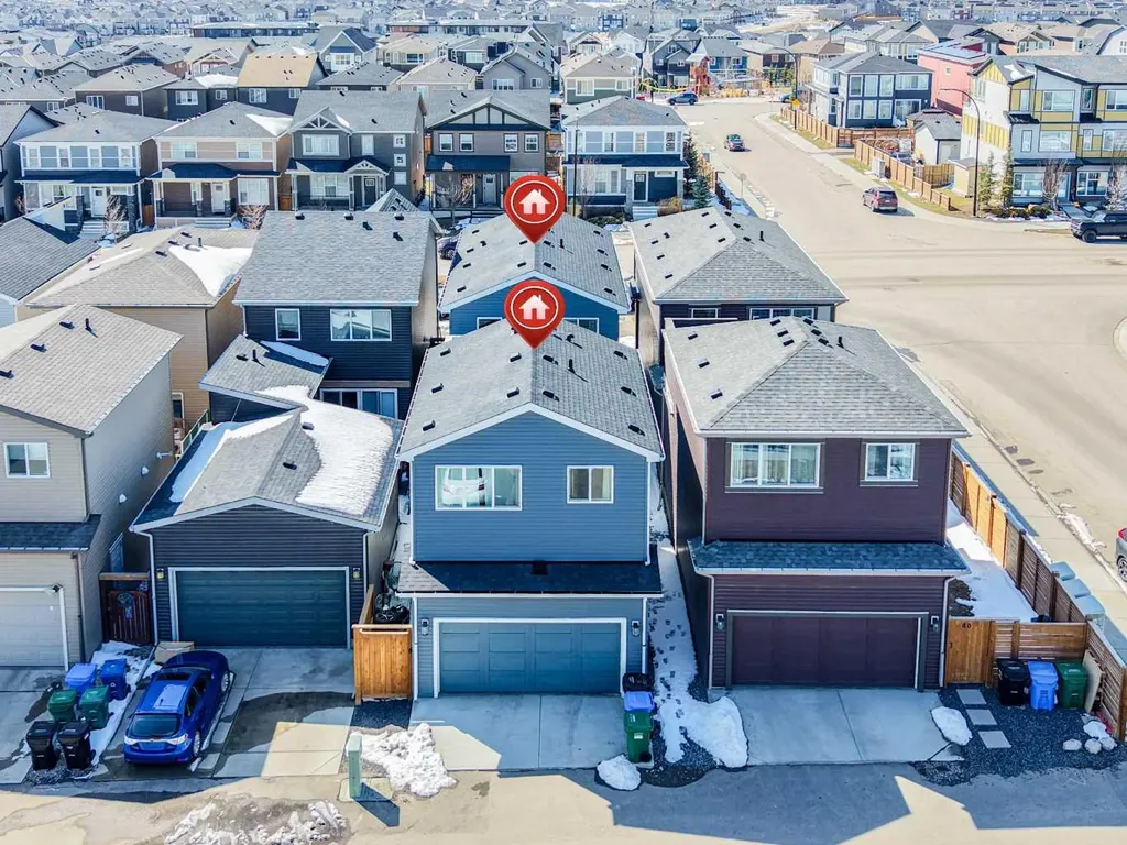 76 Lucas Boulevard NW Calgary AB T3P 1H9