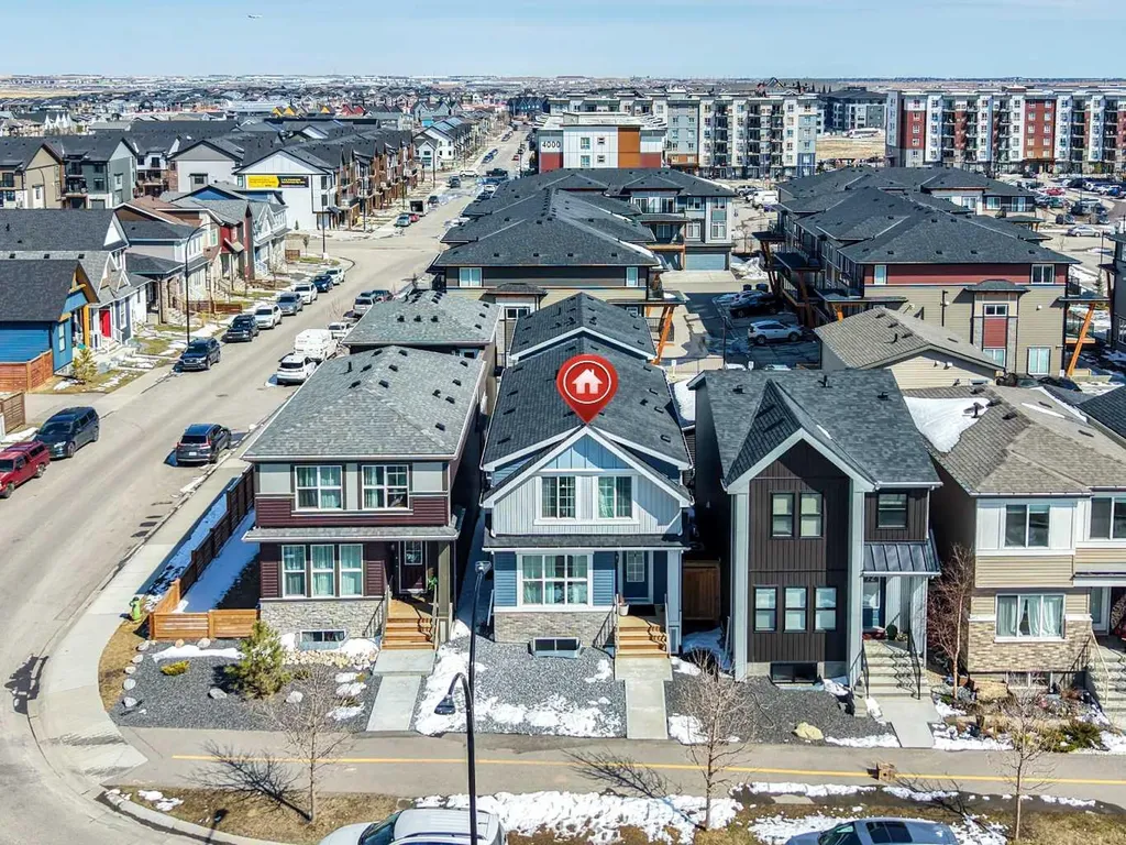 76 Lucas Boulevard NW Calgary AB T3P 1H9