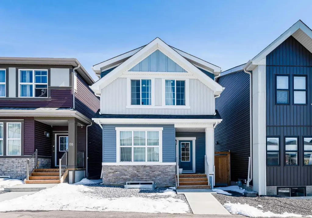 76 Lucas Boulevard NW Calgary AB T3P 1H9