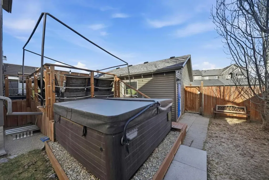 183 Savanna Parade NE Calgary AB T3J 0W1