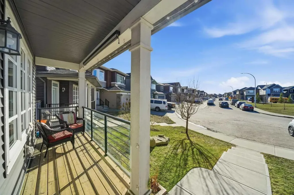 183 Savanna Parade NE Calgary AB T3J 0W1