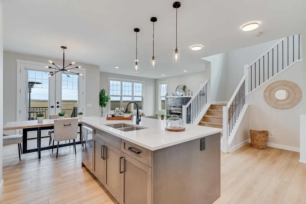 463 Kinniburgh Loop Chestermere AB T1X 3C2