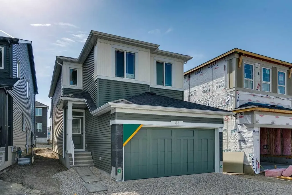 83 Creekstone Common SW Calgary AB T2X6H7