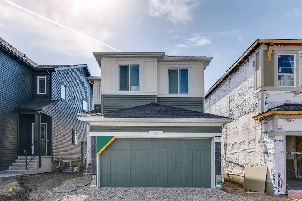 83 Creekstone Common SW Calgary AB T2X6H7