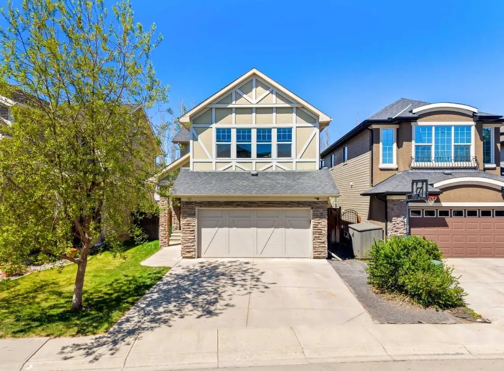 16 Cranarch Grove SE Calgary AB T3M 0V5