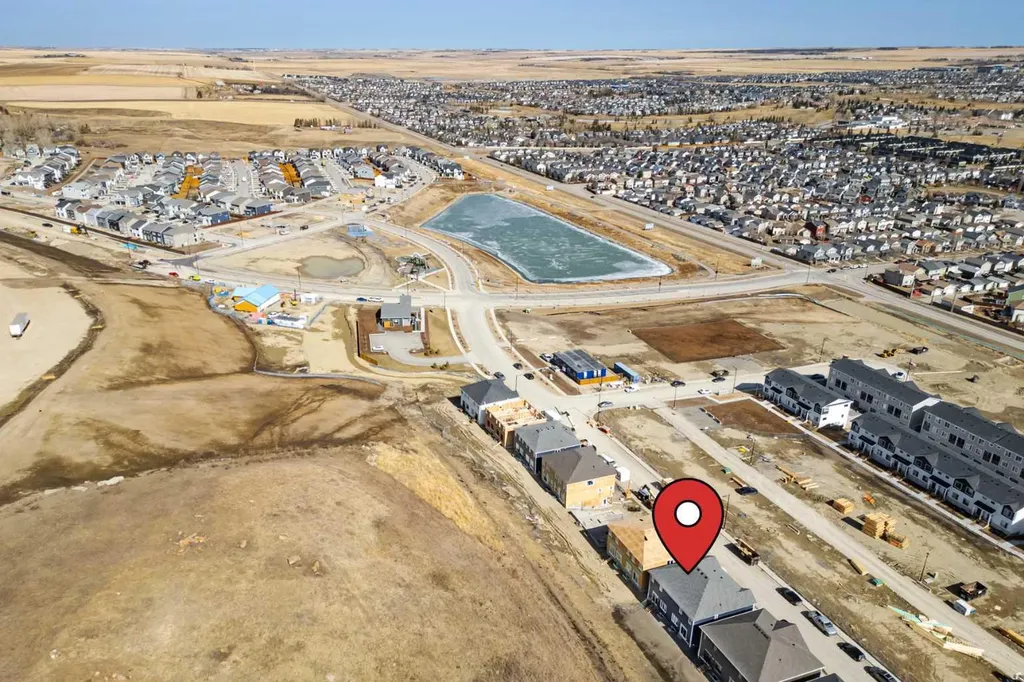 1135 Fowler Road SW Airdrie AB T4B 5M3
