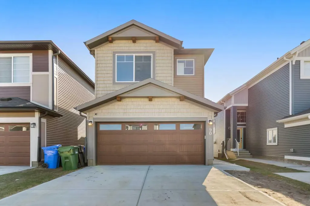 90 Homestead Circle NE Calgary AB T3J 5R6