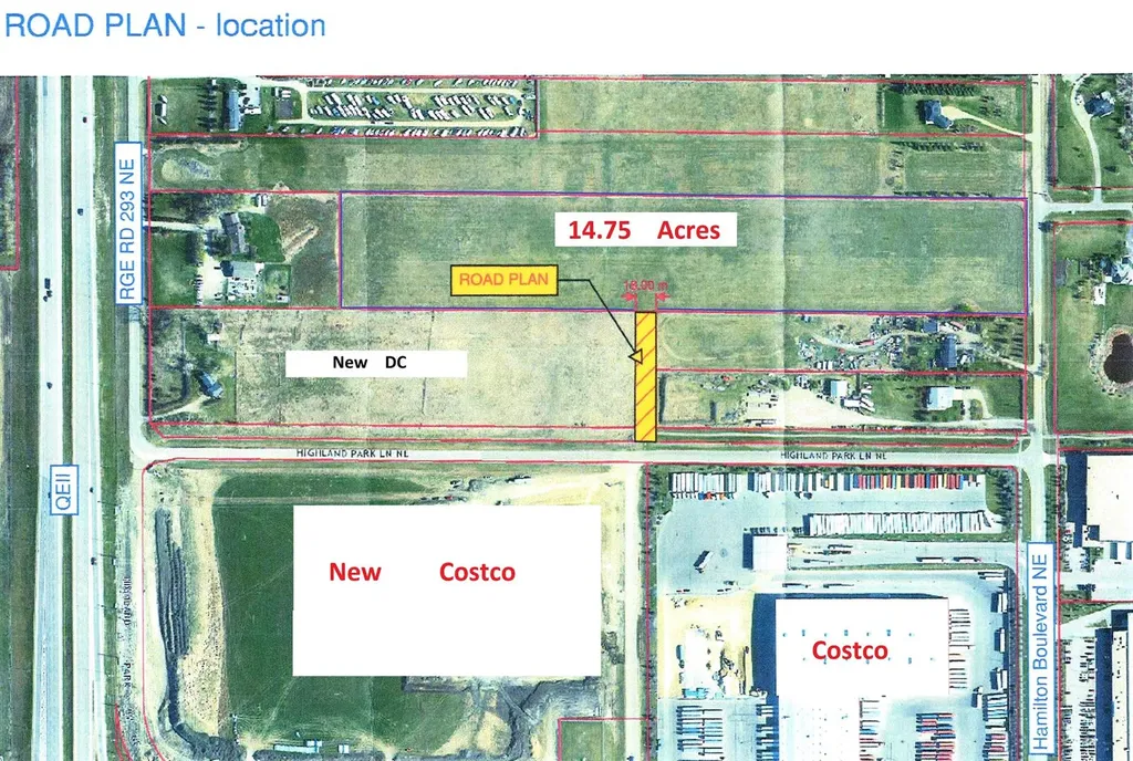 272151 Range Road 292 NE Airdrie AB T4A 0G2