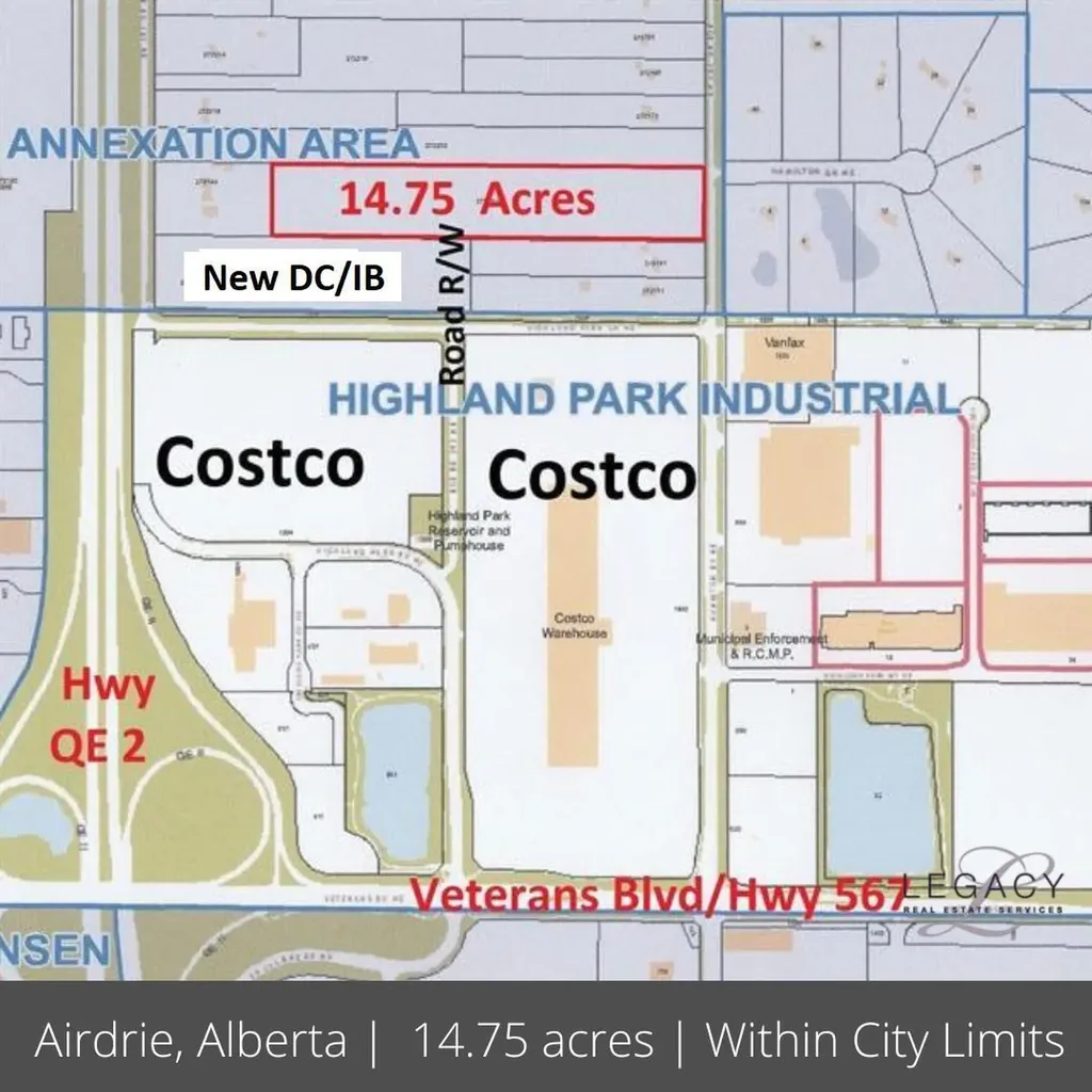 272151 Range Road 292 NE Airdrie AB T4A 0G2