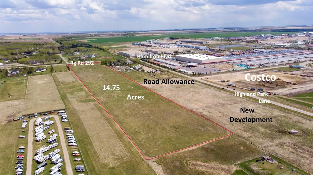 272151 Range Road 292 NE Airdrie AB T4A 0G2