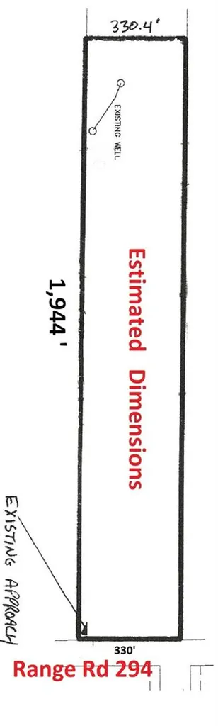 272151 Range Road 292 NE Airdrie AB T4A 0G2